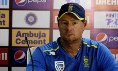 Lance Klusener Re-Joins Zimbabwe Cricket As Batting Coach