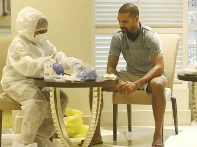 Bio-bubbles add a new dimension to the lives of cricketers