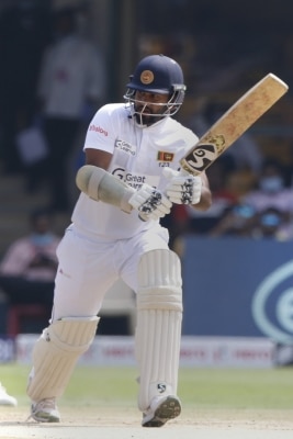 Pink Ball Test: Would have been happier if we had won, says Dimuth Karunaratne