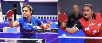 WTT Contender Doha: Sutirtha-Ayhika crash out in qualifying round