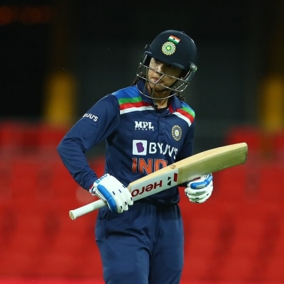Partnerships key to avoid losing wickets in a cluster, says Mandhana