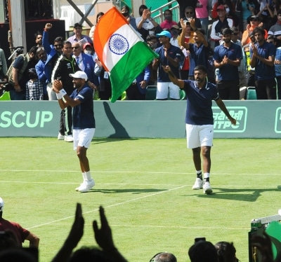 India vs Denmark Davis Cup 2022 Playoff Results And Score, Hosts Win 4-0