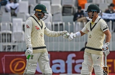 PAK vs AUS 1st Test Day 3 2022 Match Score, Report And Highlights