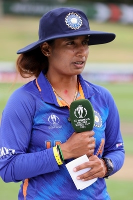 Women’s World Cup: We really need to work very hard in the next game, says Mithali Raj