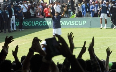 “Happy that things turned out our way,” Rohan Bopanna After India Trounce Denmark In The Davis Cup 2022 Playoff