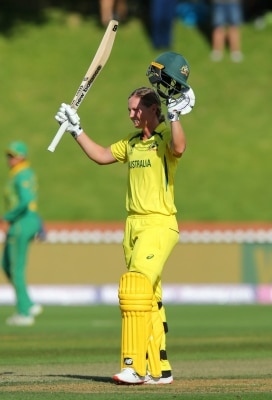 Women’s World Cup: It was a positive performance from Mooney and Sutherland, says Lanning