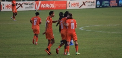 I-League: Punjab edge out Aizawl in a blockbuster encounter