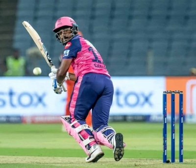 IPL 2022: Rajasthan Royals post 210/6 against Sunrisers Hyderabad