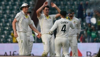 3rd Test, Day 3: Cummins, Starc trigger Pakistan’s collapse, put Australia in command