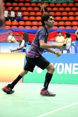 Spanish Para Badminton: Pramod Bhagat bags 2 silver, one bronze