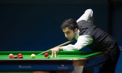 Pankaj Advani enters Asian Billiards Championship final