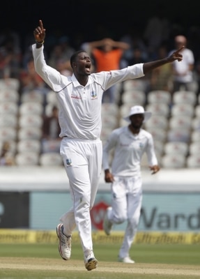West Indies’ Bonner, Holder thwart England bowlers as Test ends in a draw