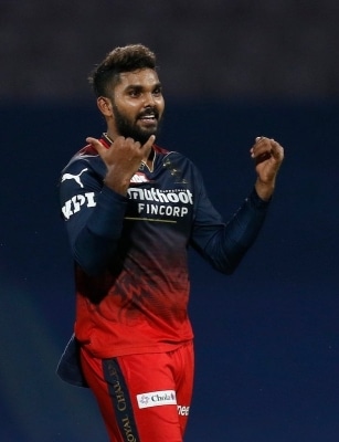 IPL 2022: My favourite footballer is Neymar, so I celebrated like him, says Hasaranga