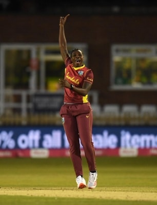Shamilia Connell stable, discharged from hospital, confirms Cricket West Indies