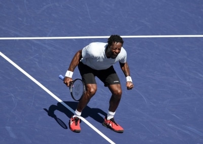 Monfils overcomes Medvedev at Indian Wells; Russian set to lose No. 1 ATP Ranking