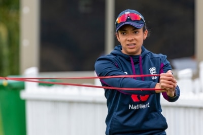 Women’s World Cup: Wary of Pakistan’s spin attack, says England’s Sophia Dunkley