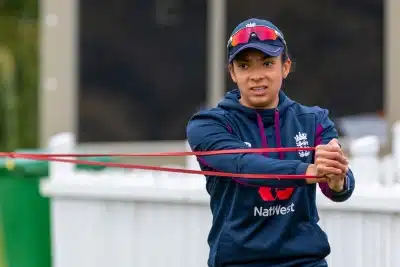 Women’s World Cup: Wary of Pakistan’s spin attack, says England’s Sophia Dunkley