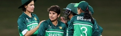 Women’s Cricket World Cup: Spinners fire Pakistan to first victory, beat West Indies (Ld)