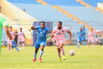 I-League: Rajasthan United ease past Churchill Brothers