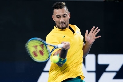 Indian Wells Masters: Kyrgios apologises for losing his temper after loss to Nadal