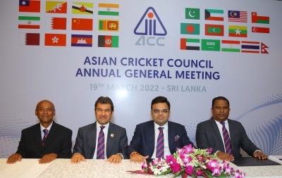 Sri Lanka to host Asia Cup T20 tournament from Aug 27, ACC extend Shah’s term (Ld)