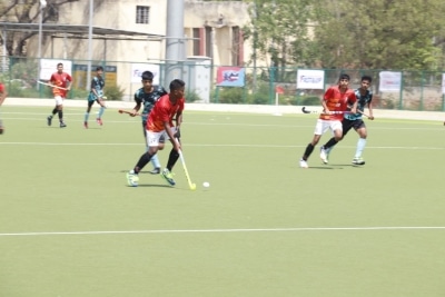 Sub-junior academy nationals: Naval Tata Academy, Army Boys Sports Company score big wins