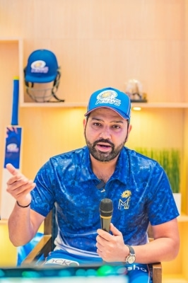IPL 2022: Mumbai Indians captain Rohit Sharma confirms opening alongside Ishan Kishan