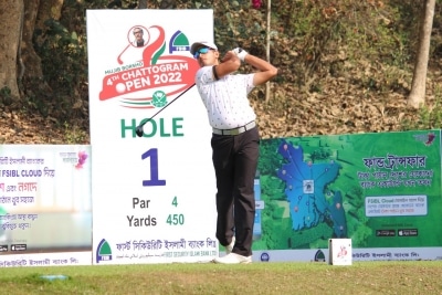 Chattogram Open: Kshitij Naveed Kaul cruises to 6-shot win, leads PGTI Order of Merit