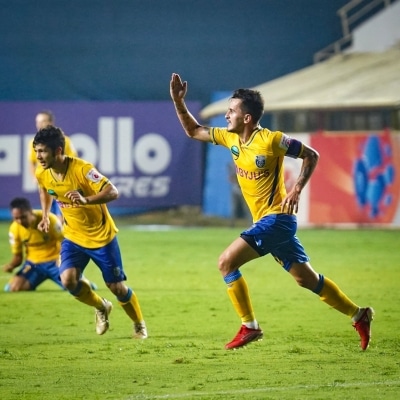 ISL 2021-22: Rock-solid Kerala Blasters pip Jamshedpur FC, enter into final