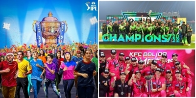 IPL stands tall among other T20 leagues in the world