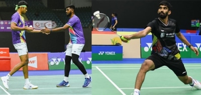 Swiss Open: Srikanth, P Kashyap, Saina make winning start, Chirag-Satwiksairaj move into pre-quarters