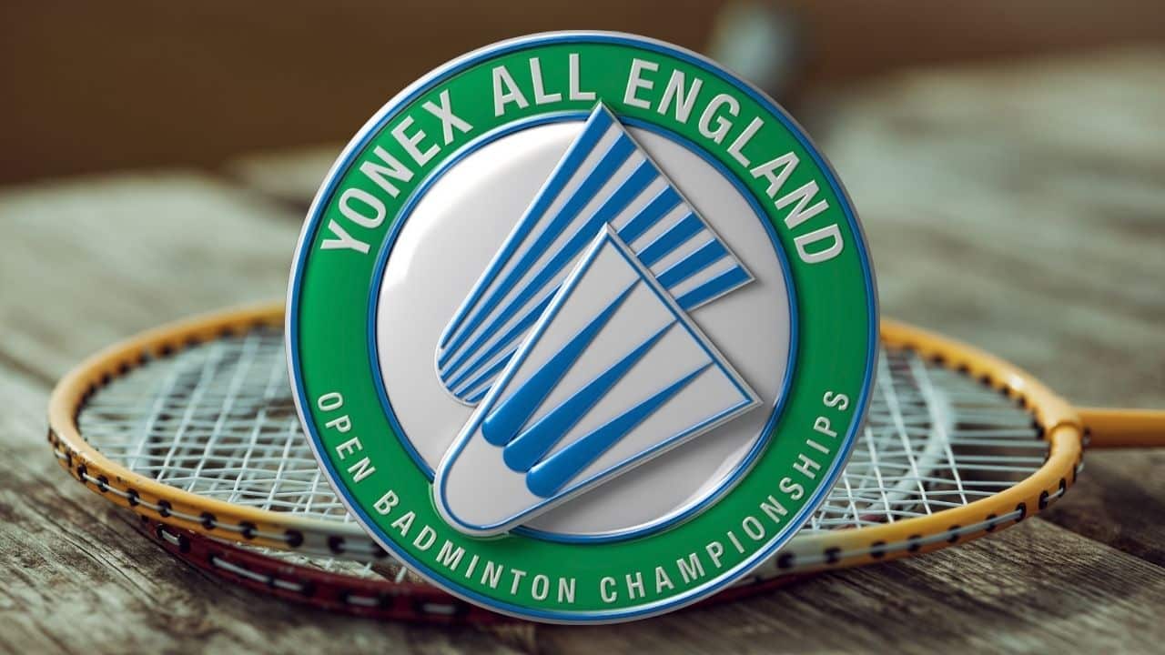 Badminton score live all england 2022 all england