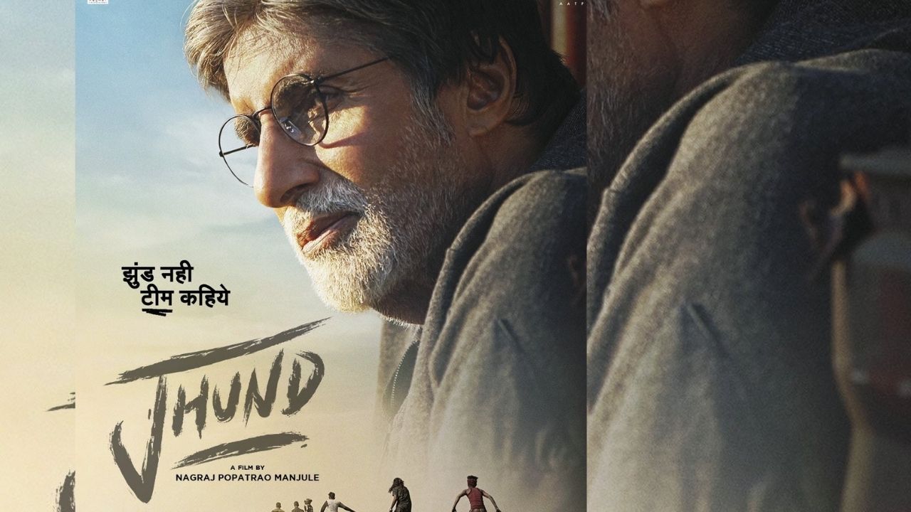 Jhund Movie OTT Release Date And Platform, Cast, Budget, Songs, Story, Box Office Collection