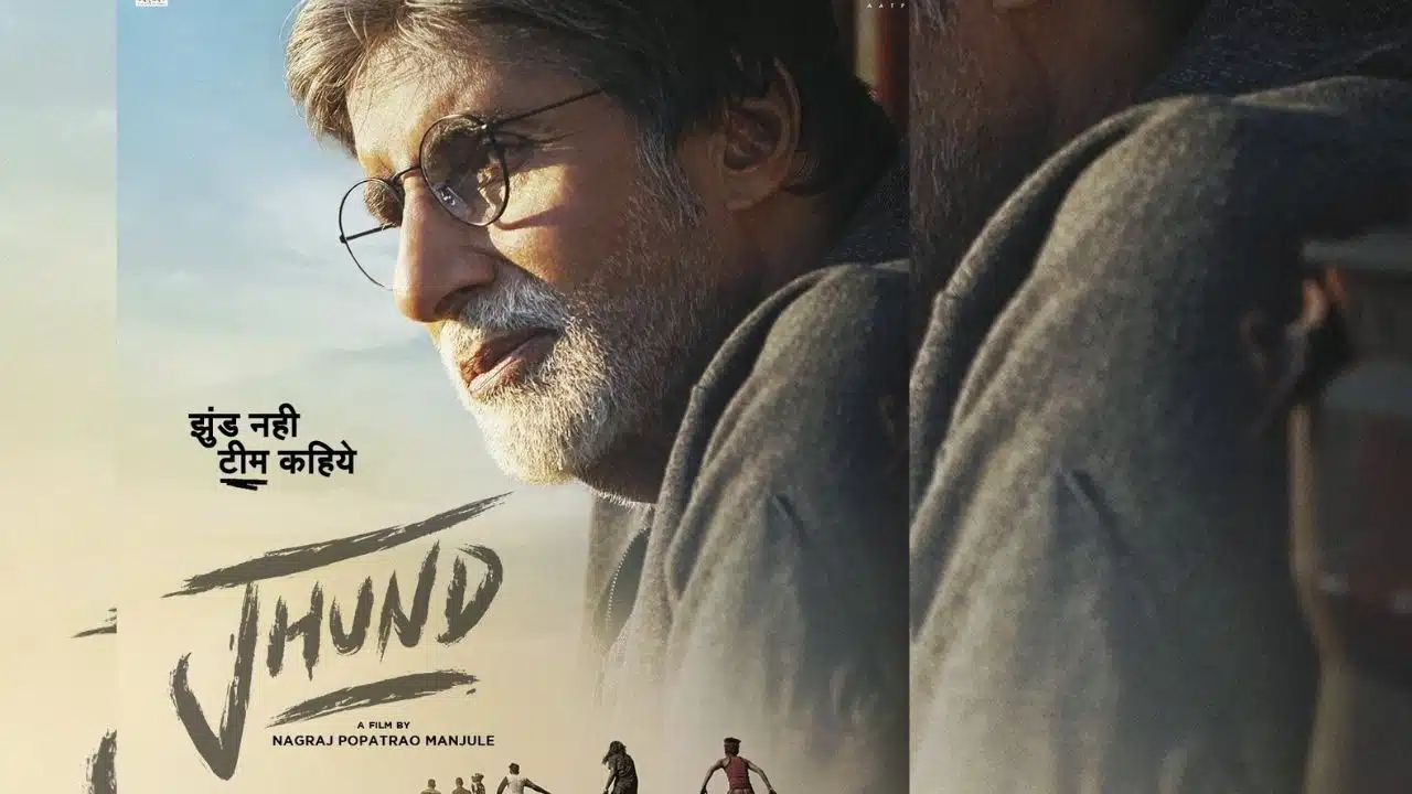 Jhund Movie OTT Release Date And Platform, Cast, Budget, Songs, Story, Box Office Collection
