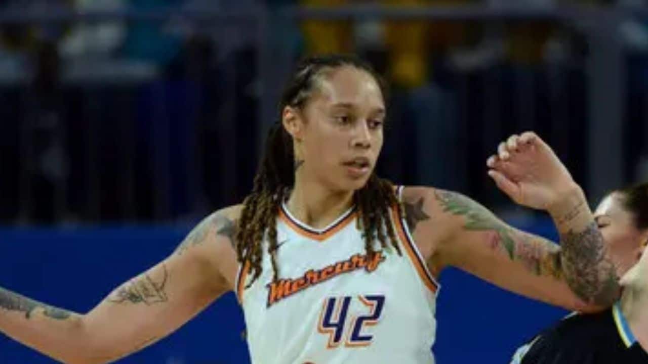 Brittney Griner Biography Age Height Gender Husband Wife Arrest In Russia Mugshot Stats Wnba Salary Net Worth The Sportsgrail