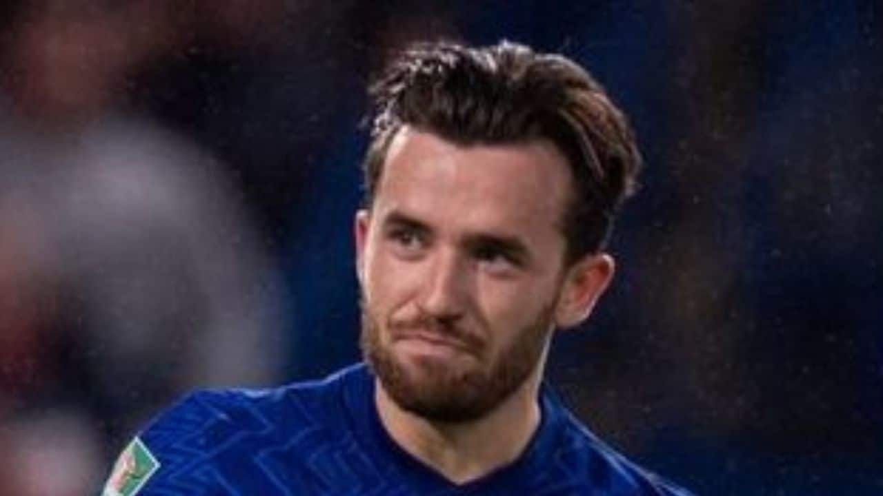 Model Lily Phillips reveals Chelsea’s Ben Chilwell slid into her DMs on Instagram