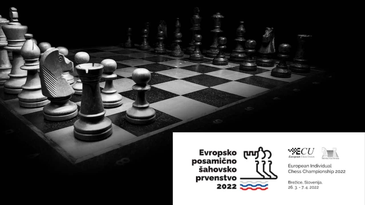 European Individual Chess Championship 2022 Results, Schedule, Date