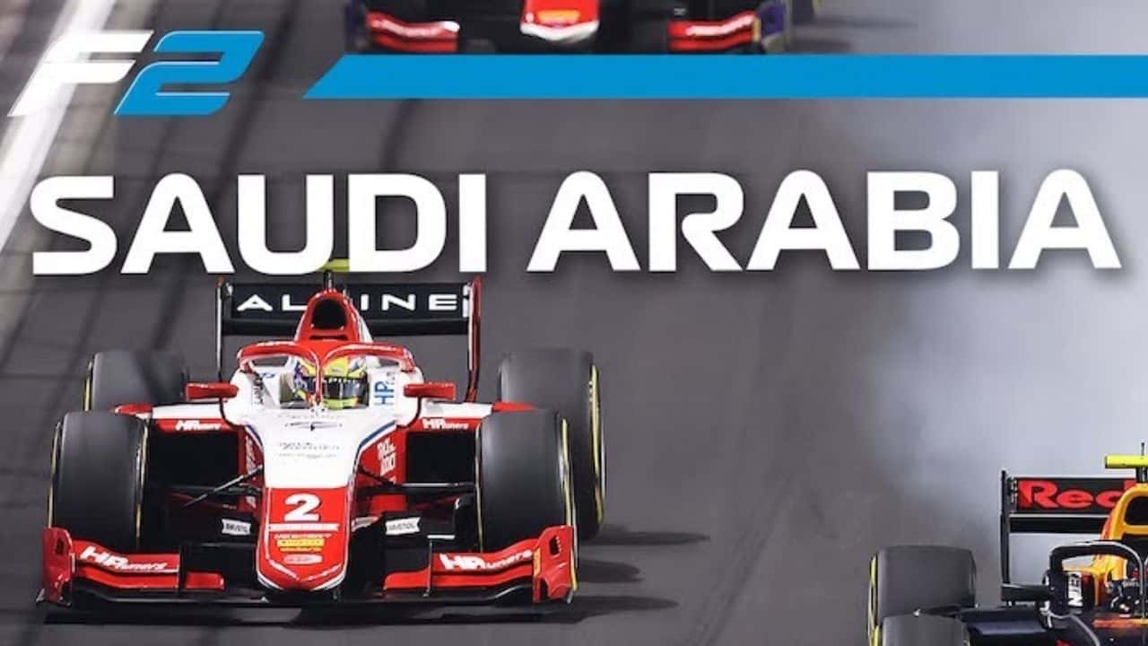 Formula 1 jeddah schedule