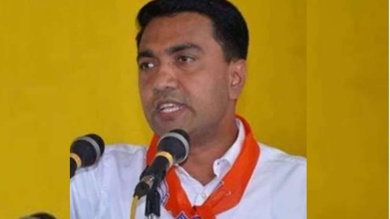 Pramod Sawant Goa CM Life Biography, Age, Family, Father, Wife, Education, Party, Net Worth