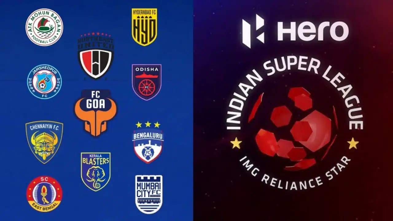 ISL Previous Golden Glove Winners And All Time Most Cleansheets List