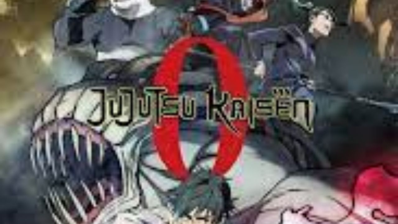 Release jujutsu kaisen date movie 0 Jujutsu Kaisen