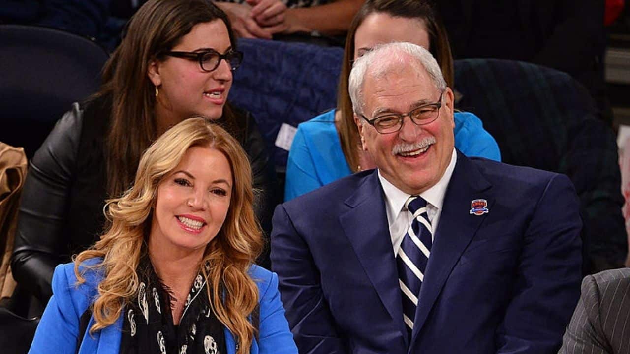 Jeanie Buss Old Tweets Thirsting On NBA Players And Twitter Account Go Vira...