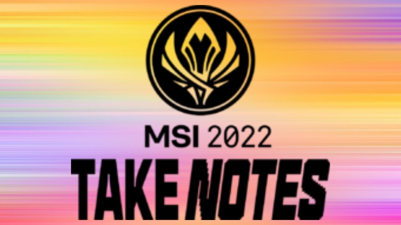 2021 schedule msi MSI 2021