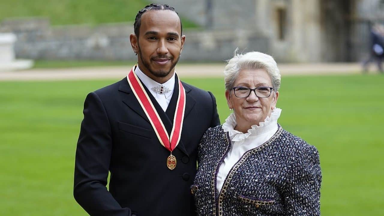 Carmen Larbalestier Lewis Hamilton Mother Biography, Age, Husband ...