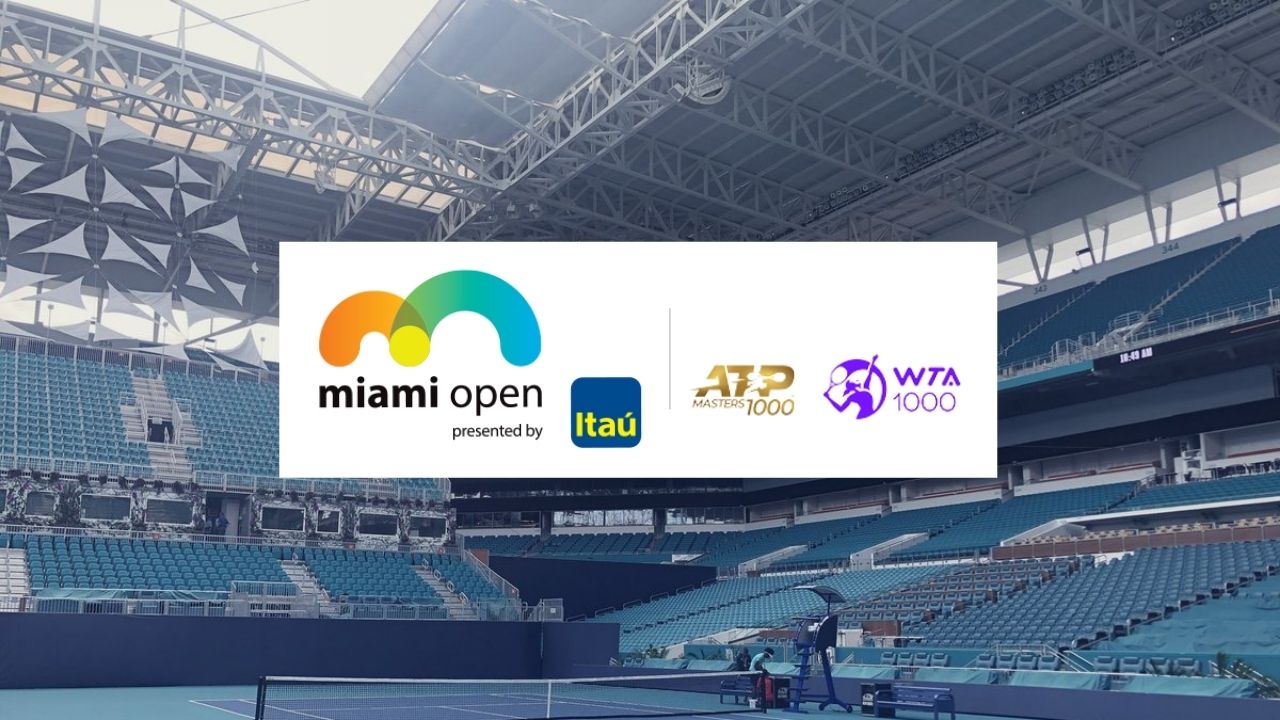 Miami open 2022