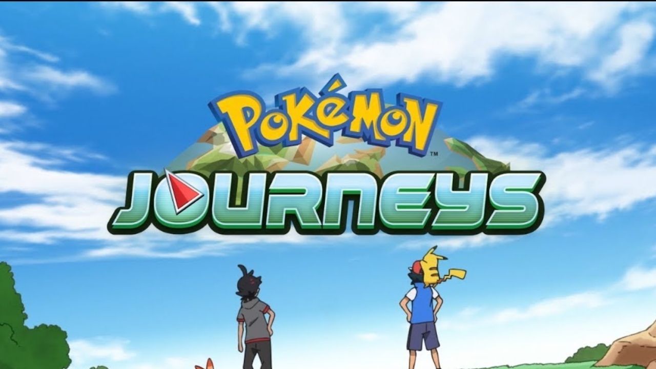 pokemon journey episode 131