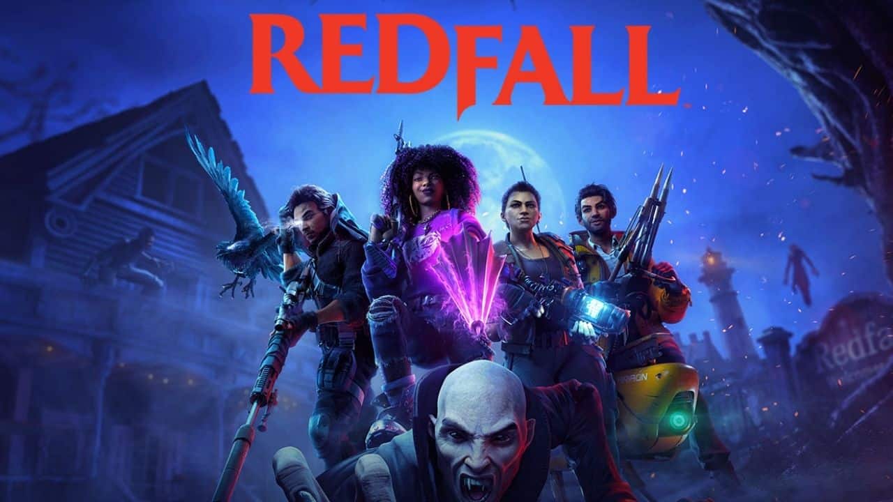 redfall xbox game pass