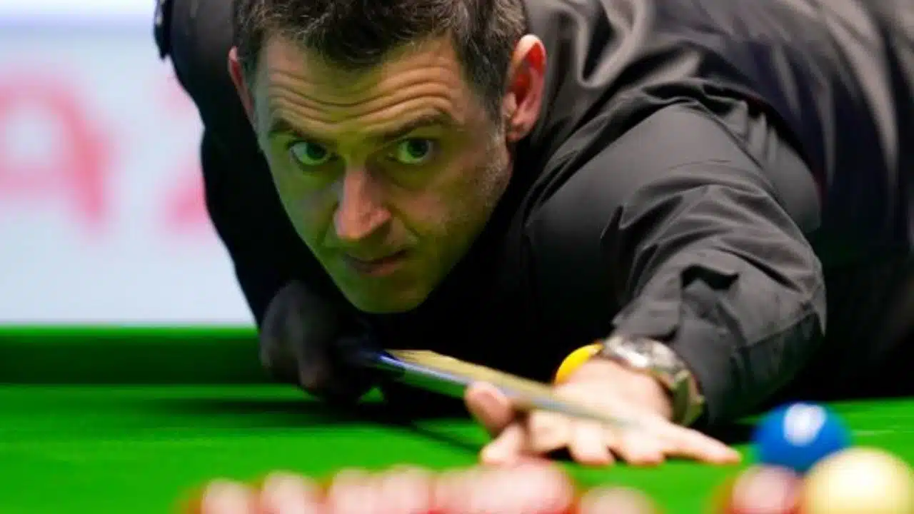 Ronnie O’Sullivan Biography, Age, Height, Wife, Ranking, Records, Titles, Cue Price, Net Worth
