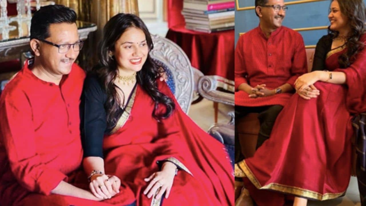 IAS Tina Dabi biography, age, first and second husband, religion, batch, rank, marksheet