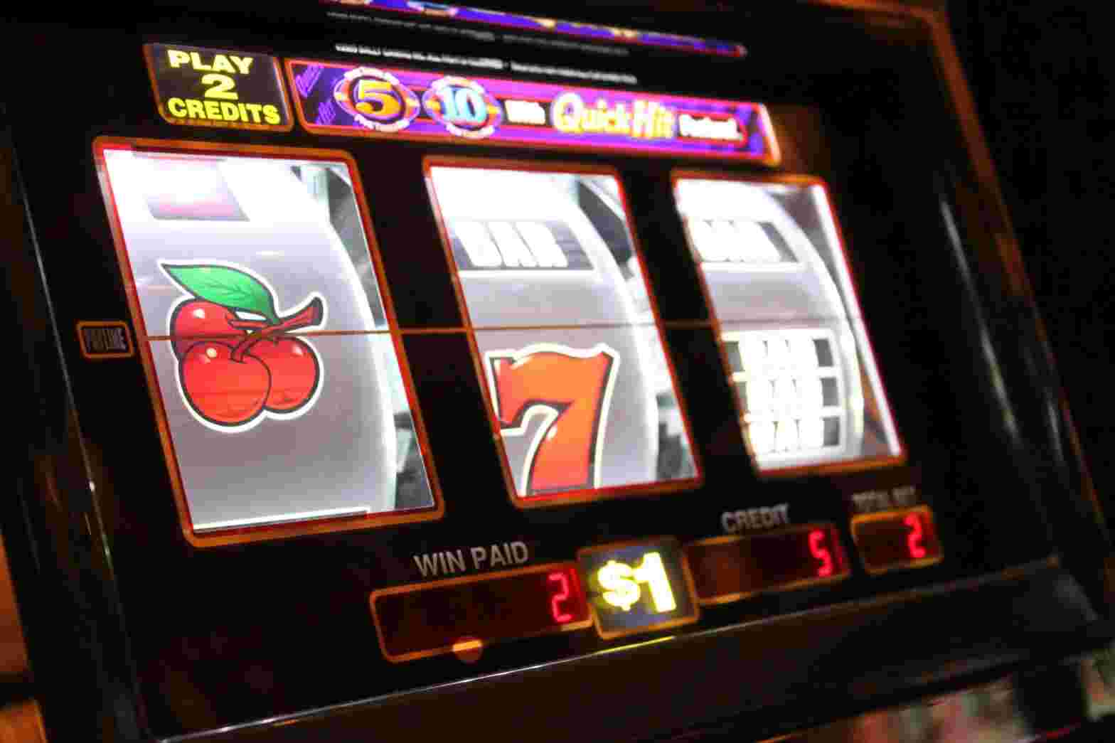 Win Big On Casino Slot Machine Using These Tips